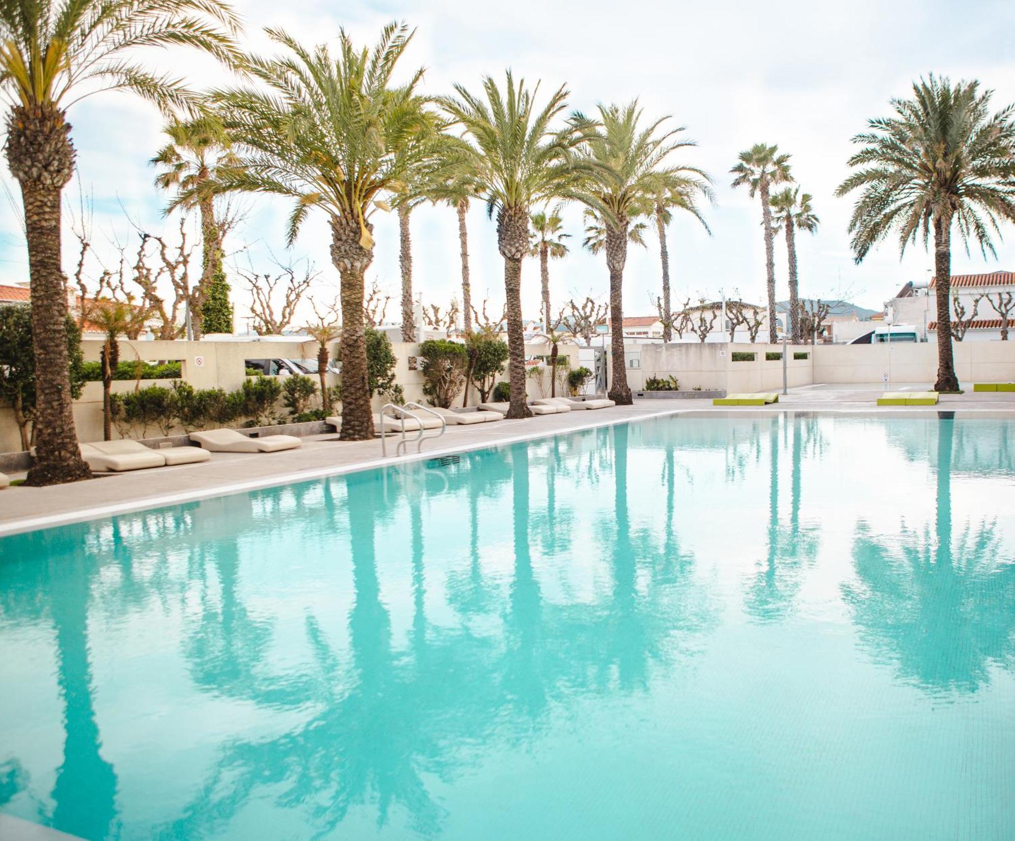 Kampaoh Kikopark Playa Hotel Oliva Eksteriør billede
